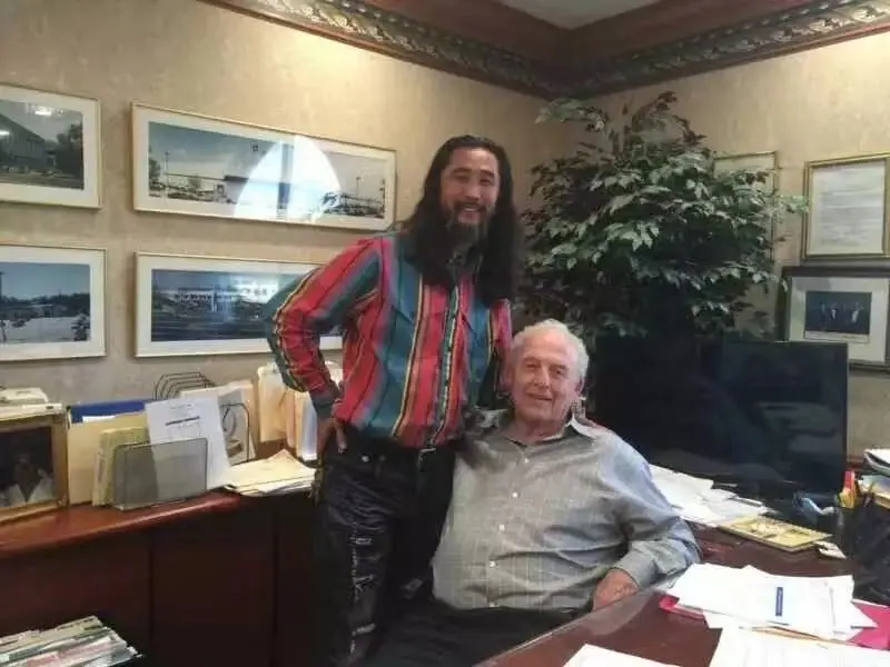 A collector's office